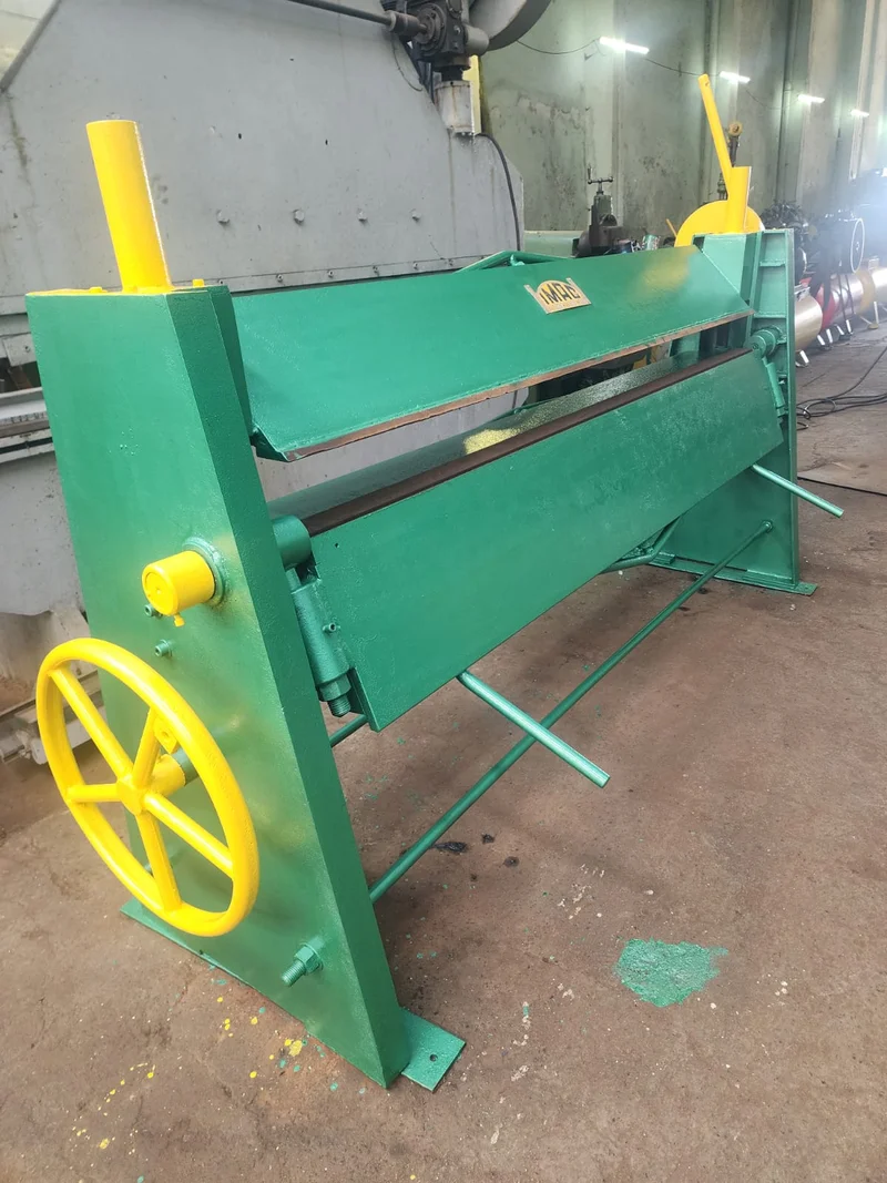 Viradeira imag - Viradeiras | Hercules Equipamentos